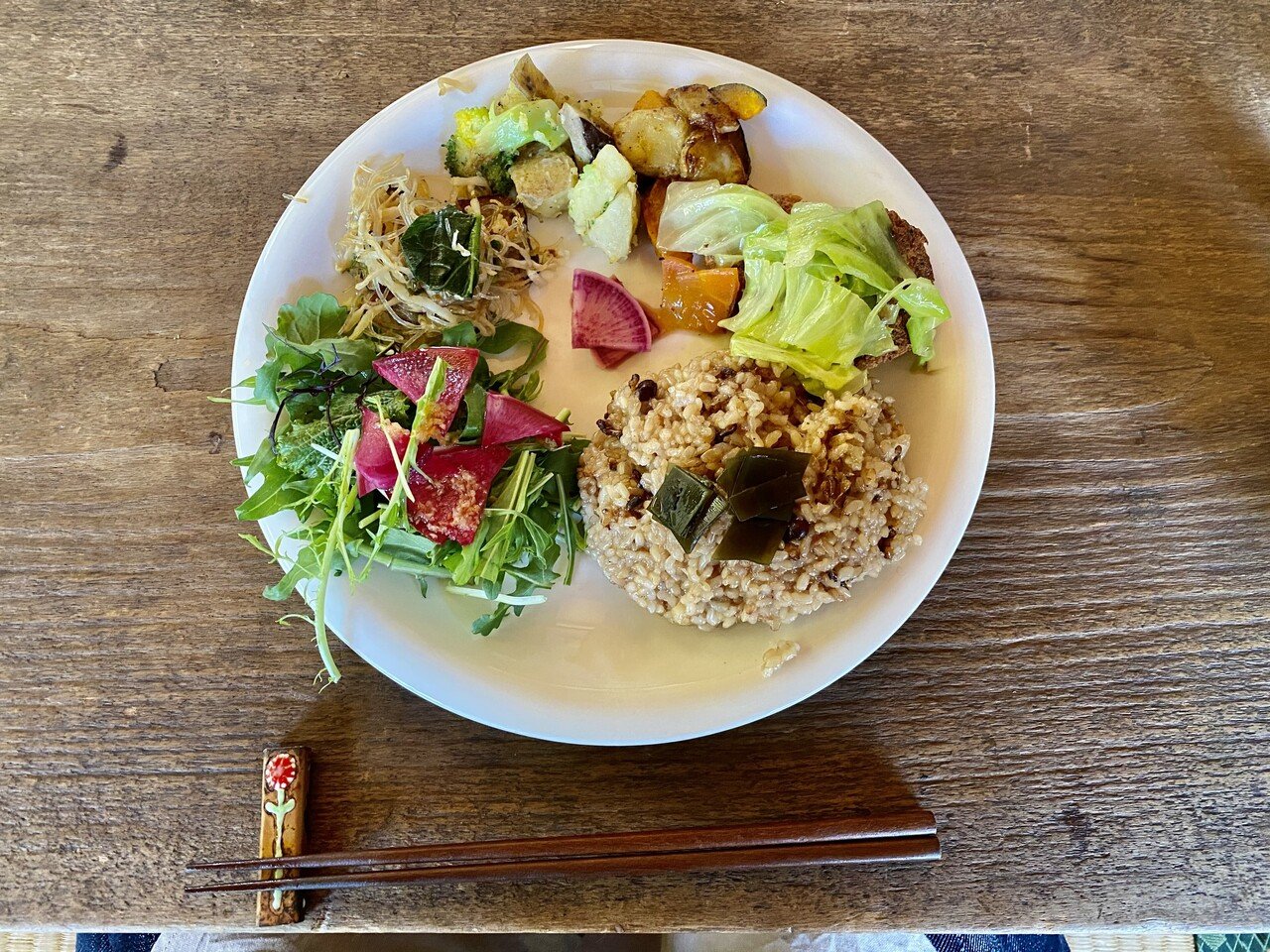 先輩と先輩のお友達さんとカフェへ 味付けが本当にどれも美味しくて それぞれにしっかり美味しい個性がきだ わってる スパイスじゃなくて 塩とか油とか こだわって一品一品丁寧に作られているんだろうなぁ そんな ちめこ Note 先輩と先輩のお友達さんとカフェへ 味付けが本当にどれも美味しくて それぞれにしっかり美味しい個性がきだ わってる スパイスじゃなくて 塩とか油とか こだわって一品一品丁寧に作られているんだろうなぁ そんな ちめこ Note