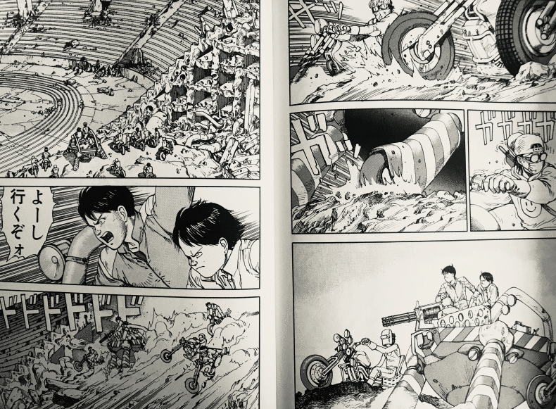 Akiraとは 漫画 アニメ映画の両方について 何がすごいのか を徹底解説 ジュウ ショ アート カルチャーライター Note