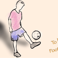 サッカーの魅力 名言集1 1936kp Note