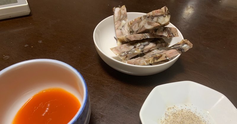 ゾートゥー Gio Thủ ベトナム家庭料理の豚の煮こごり が美味しすぎた 技能実習生あるある キク Note ゾートゥー Gio Thủ ベトナム家庭料理の豚の煮こごり が美味しすぎた 技能実習生あるある キク Note