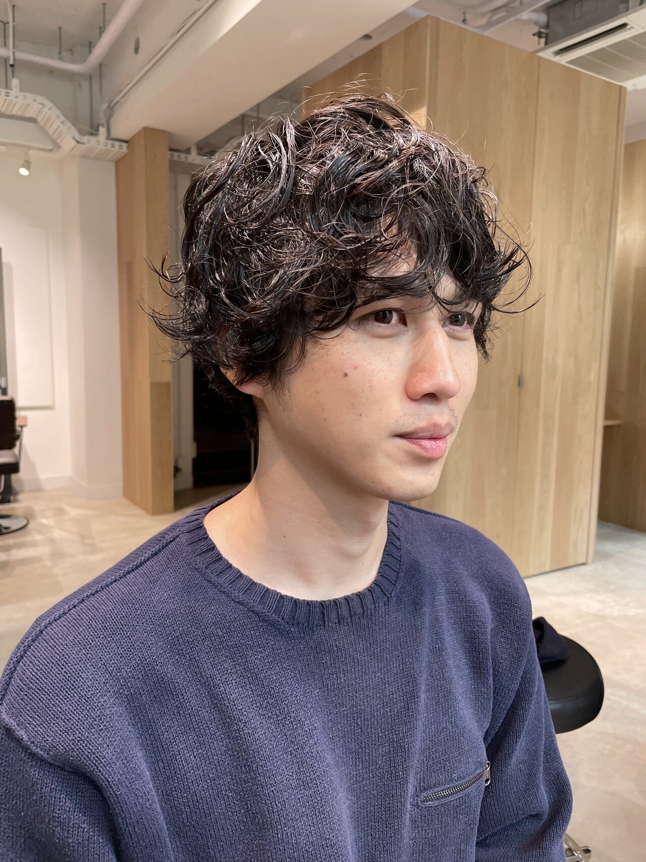 新 21年保存版 メンズパーマ伸びたらどうする 対処法まとめ ヒロセ フミアキ モチベーショナル美容師 Note 新 21年保存版 メンズパーマ伸びたらどうする 対処法まとめ ヒロセ フミアキ モチベーショナル美容師 Note