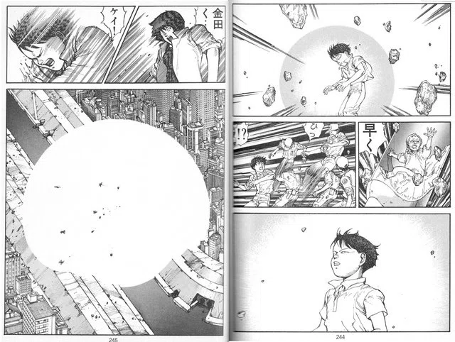 AKIRAとは｜漫画・アニメ映画の両方について「何がすごいのか」を徹底