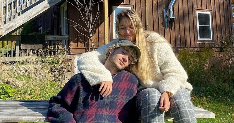 洋楽和訳 This Is How You Fall In Love Jeremy Zucker Chelsea Cutler 今は悪夢も恐くない Sharon Note