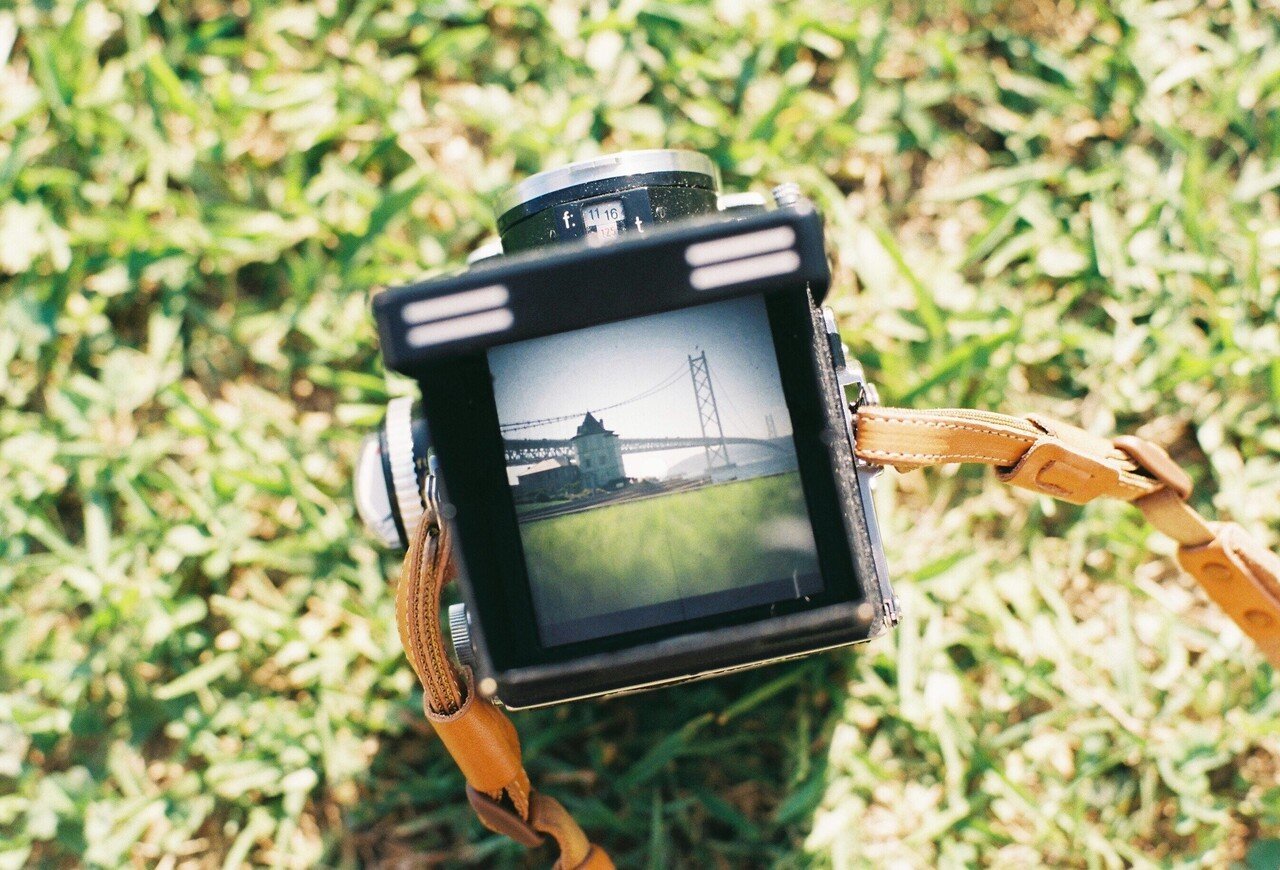 ローライフレックスという最高に美しいフィルムカメラ【Film#001 ローライフレックスという最高に美しいフィルムカメラ【Film#001