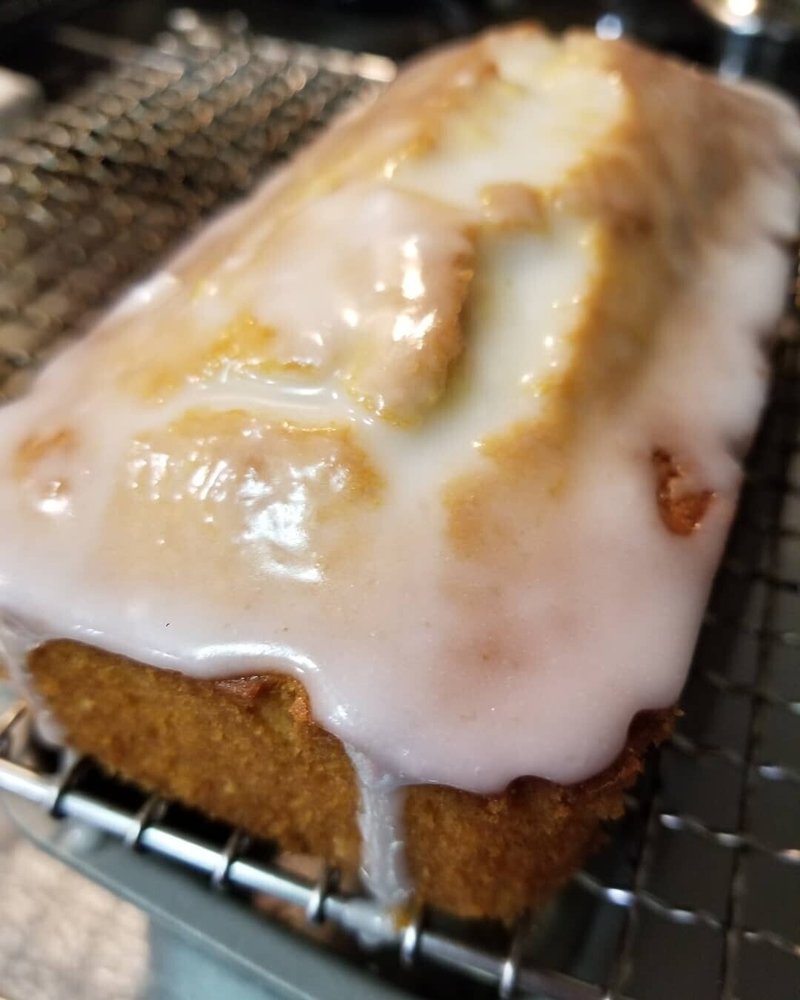 レモンヨーグルトケーキ あとをひく甘酸っぱさ Yuli Note レモンヨーグルトケーキ あとをひく甘酸っぱさ Yuli Note