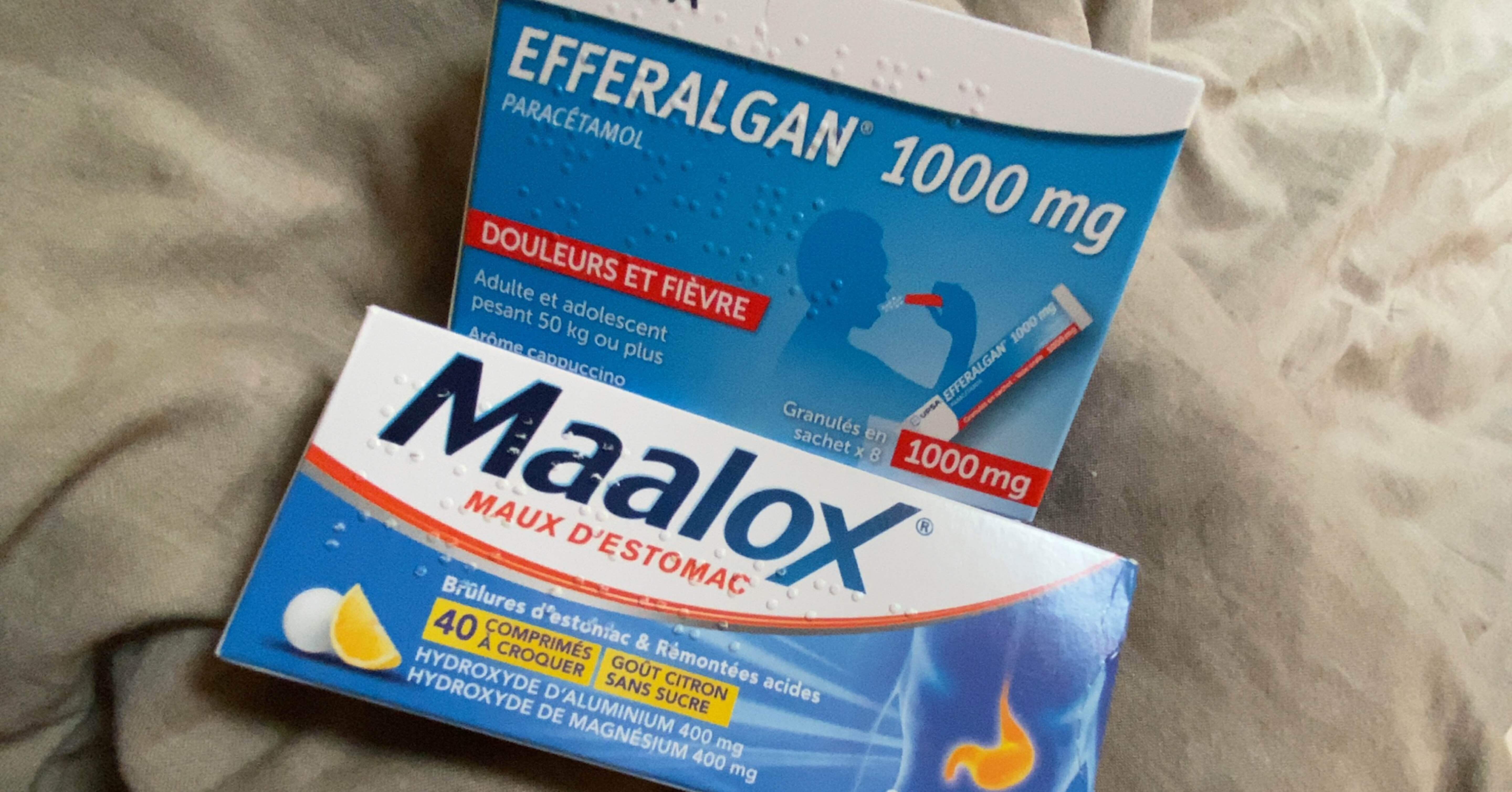 フランスの市販薬を初めて内服してみましたよ Cle Note フランスの市販薬を初めて内服してみましたよ Cle Note