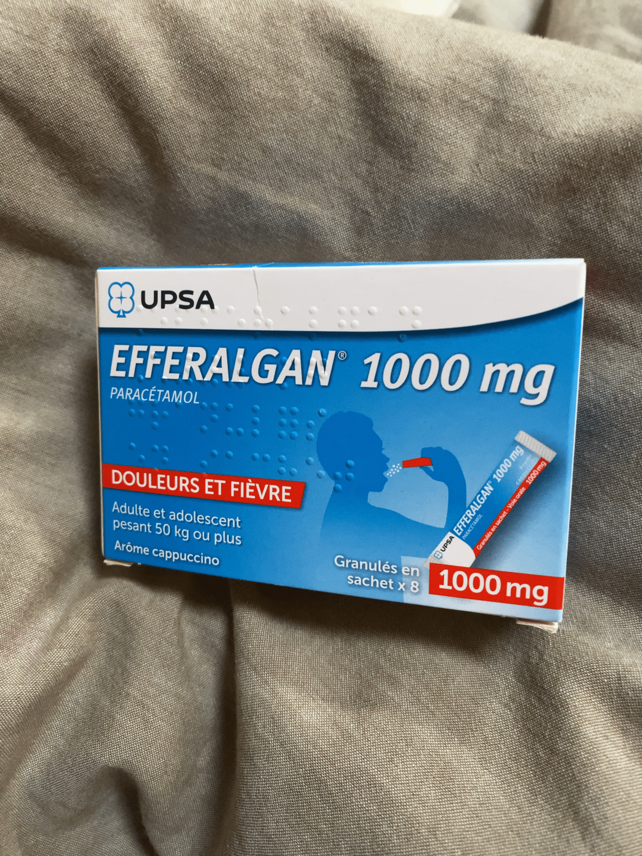 フランスの市販薬を初めて内服してみましたよ Cle Note フランスの市販薬を初めて内服してみましたよ Cle Note