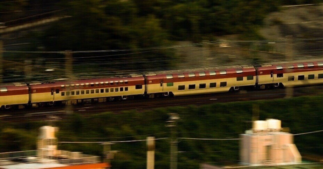 21 2 22 深夜の暴走機関車 アネモネ Note