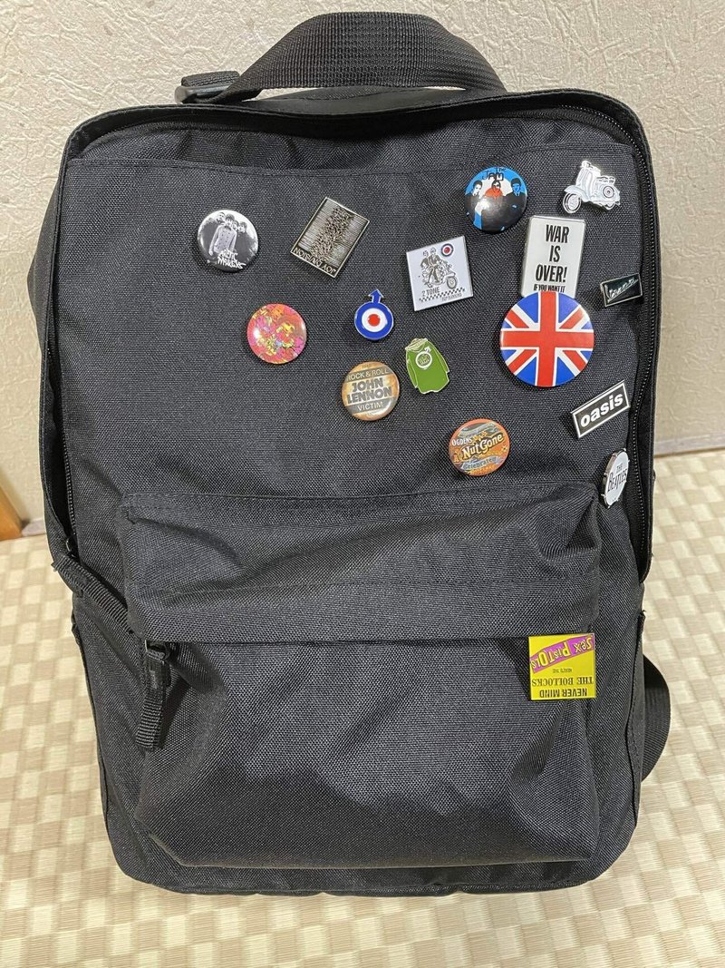 無印良品のa4リュックサックと千駄ヶ谷の古着屋 Council Flat 1 ろち Note 無印良品のa4リュックサックと千駄ヶ谷の古着屋 Council Flat 1 ろち Note