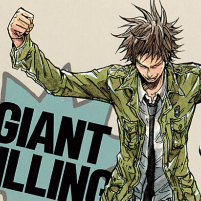 GIANT KILLING 部分なし｜漫画 