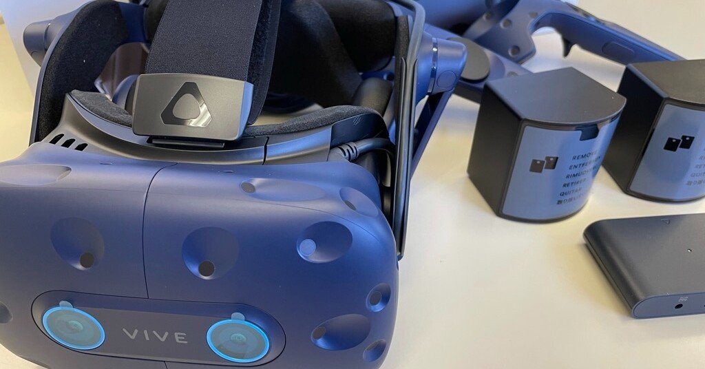 Amazon | 【国内正規品】HTC VIVE Pro Eye HMD (ヘッドマウント