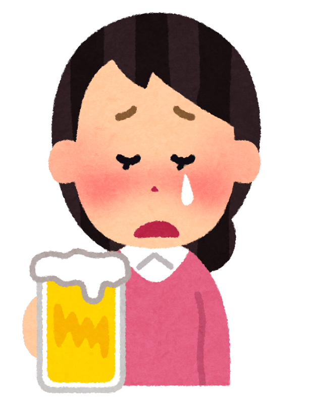 酔い方で分かる勝手に性格診断 D B N お酒noter Note