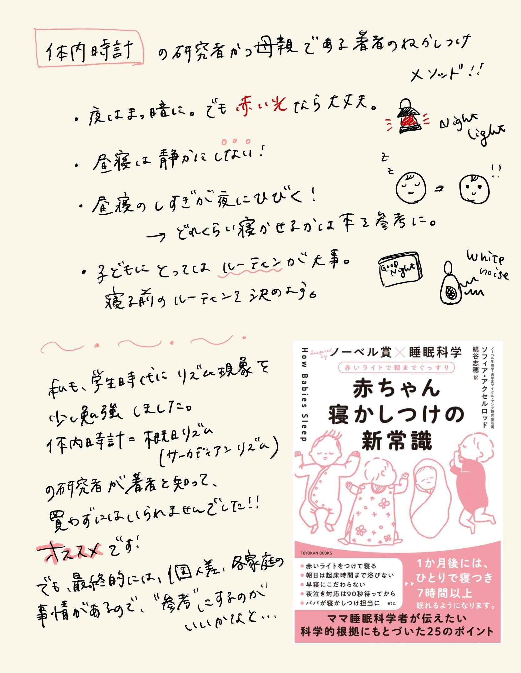 赤ちゃん寝かしつけの新常識 どーなつ Note 赤ちゃん寝かしつけの新常識 どーなつ Note