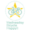 Wednesday Bicycle Happy!!