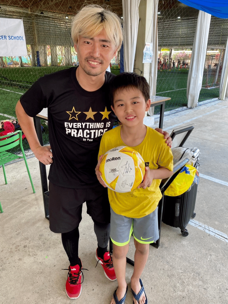 子供をやる気にさせる方法は サッカーを子供に教えないということ 三木 健 Mikitakeshi Note
