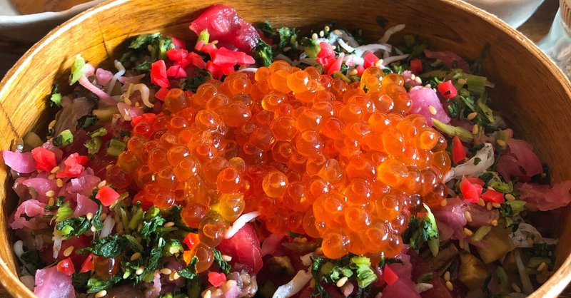 ワッパ飯が食べれる目黒 酒嚢飯袋 オカランガイド Note