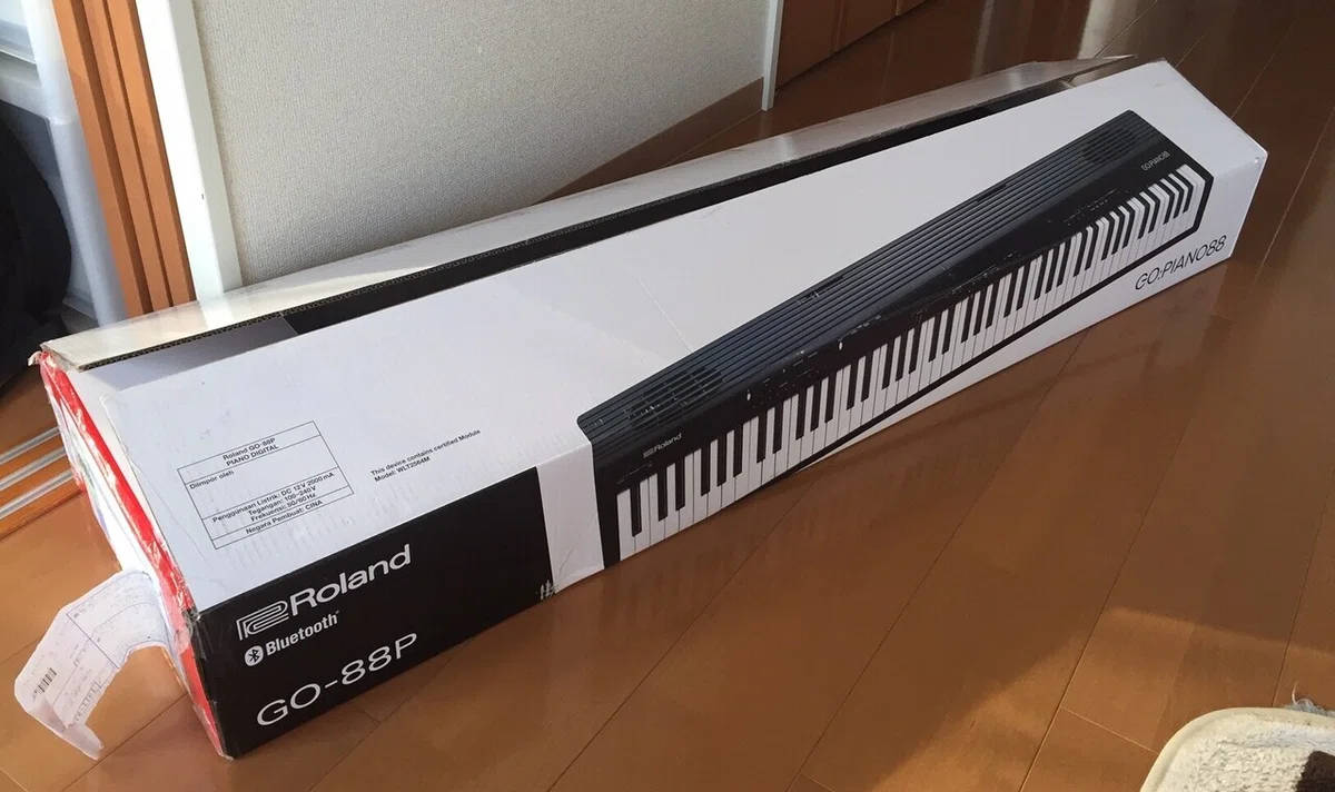 おうち時間の新しい趣味に電子ピアノを買った話｜株式会社ティラノ