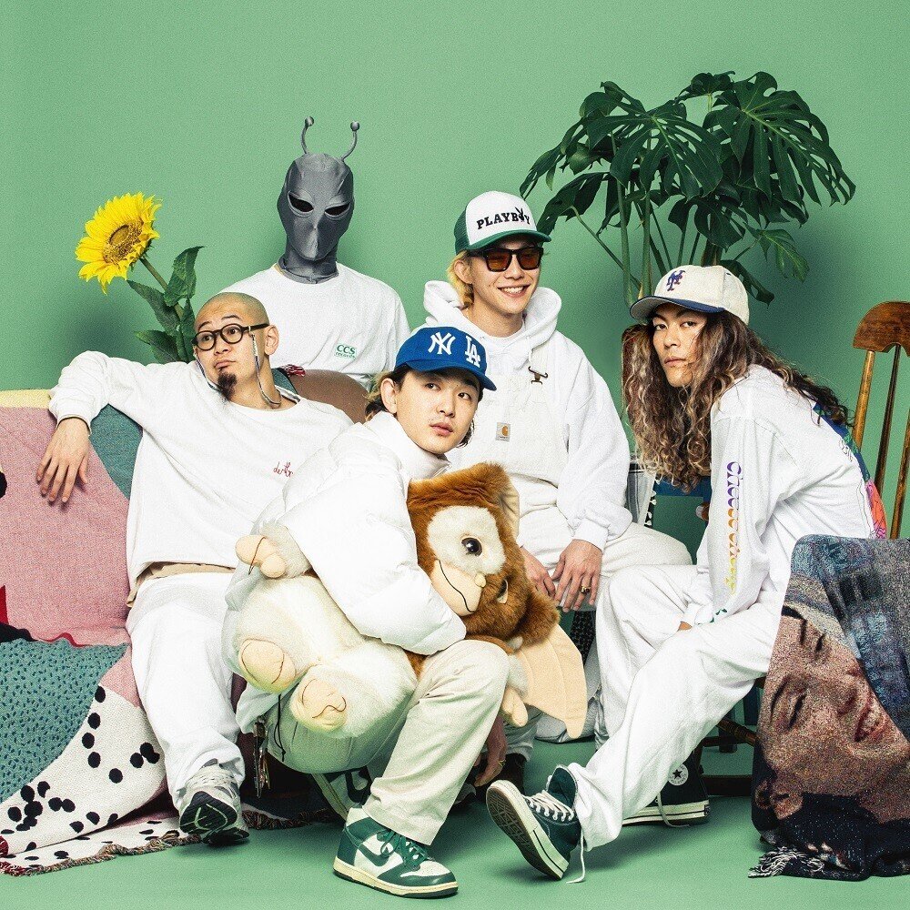 週末CITY PLAY BOYZ CD OMAKE CLUB〉に新アーティスト、週末CITY PLAY BOYZが加入 EPを