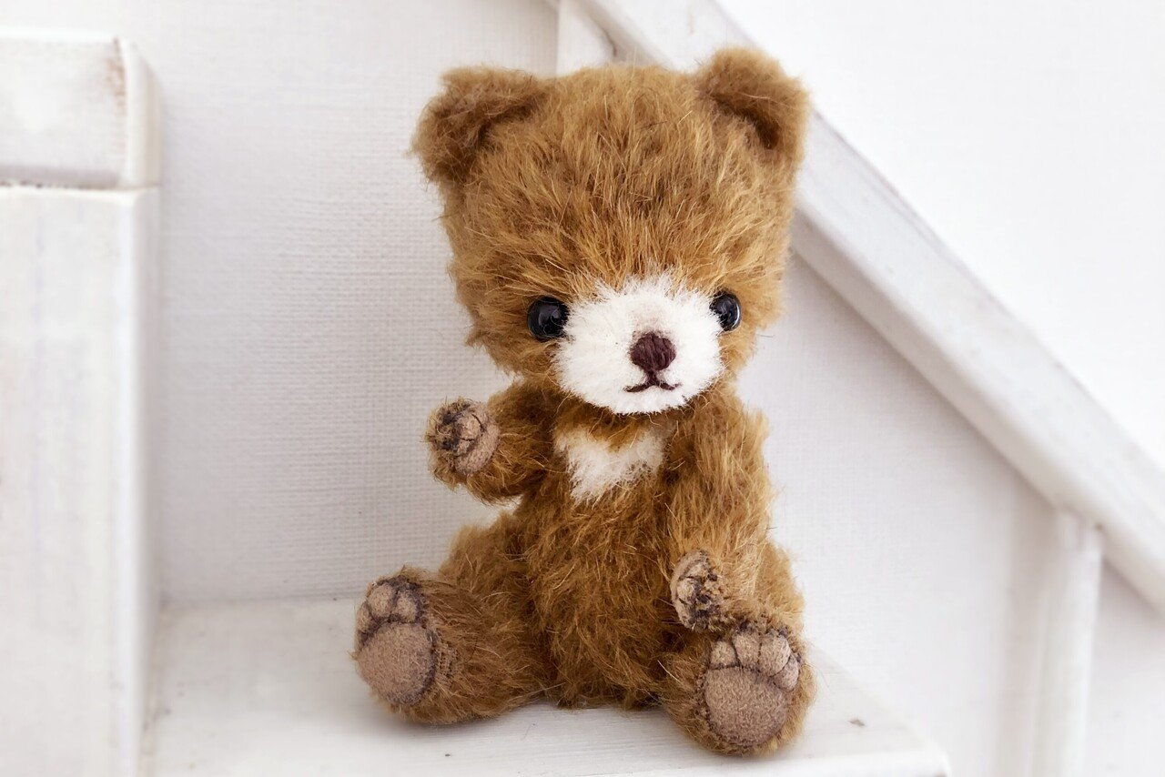 テディベアの誕生から現在までをまとめました｜もうりみか