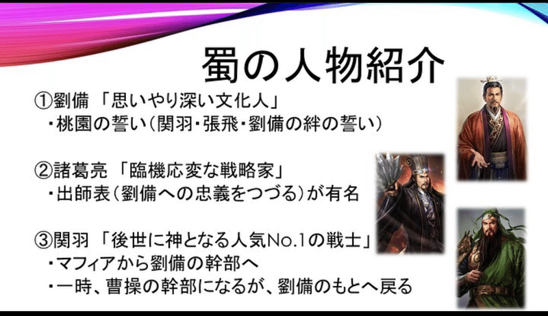 三国志 キホンと登場人物紹介 Harry Note 三国志 キホンと登場人物紹介 Harry Note