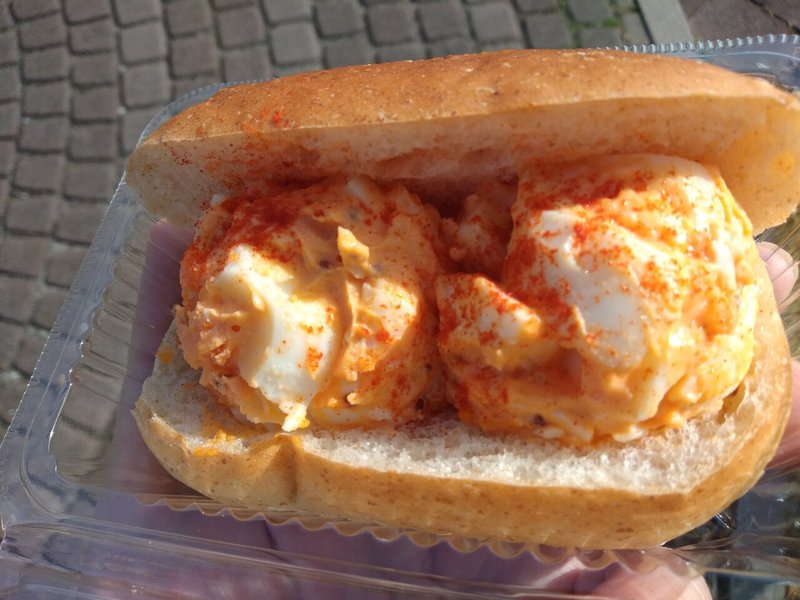 劇場めし 北千住のコッペパン専門店 おちらしさん ネビュラエンタープライズ Note