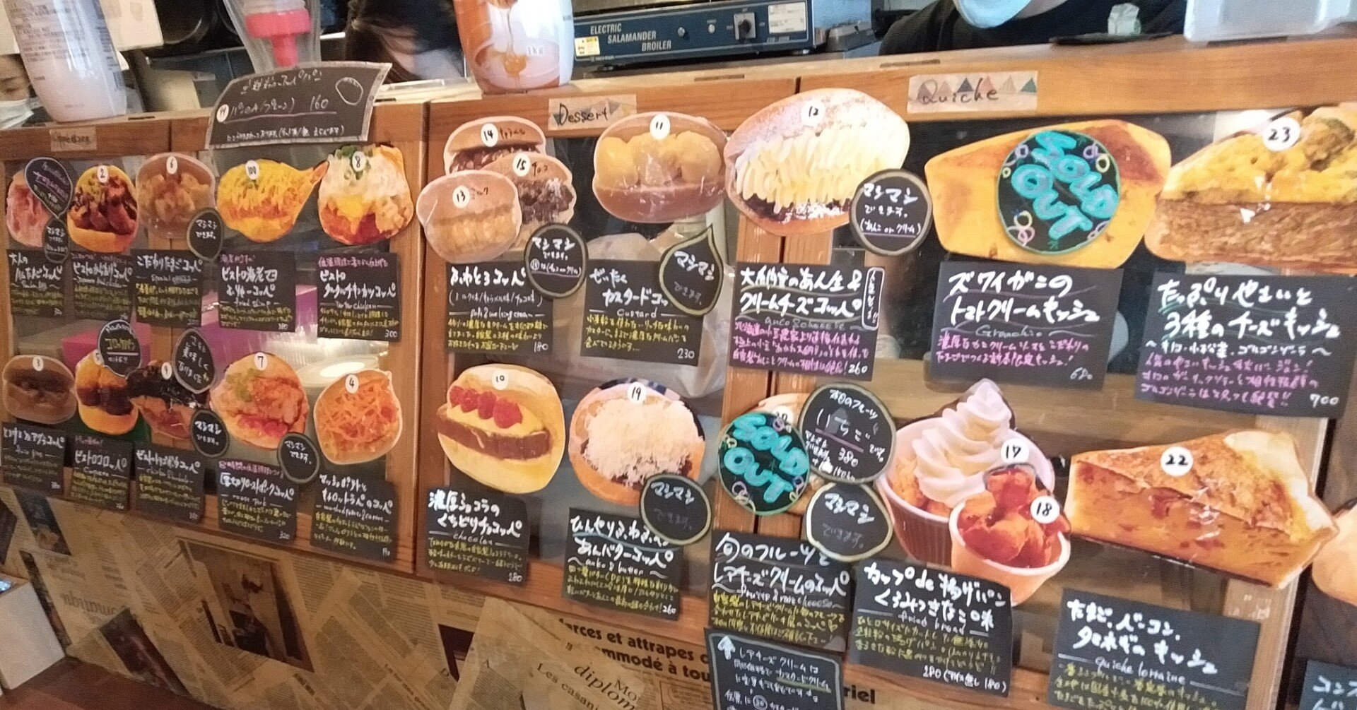 劇場めし 北千住のコッペパン専門店 おちらしさん ネビュラエンタープライズ Note