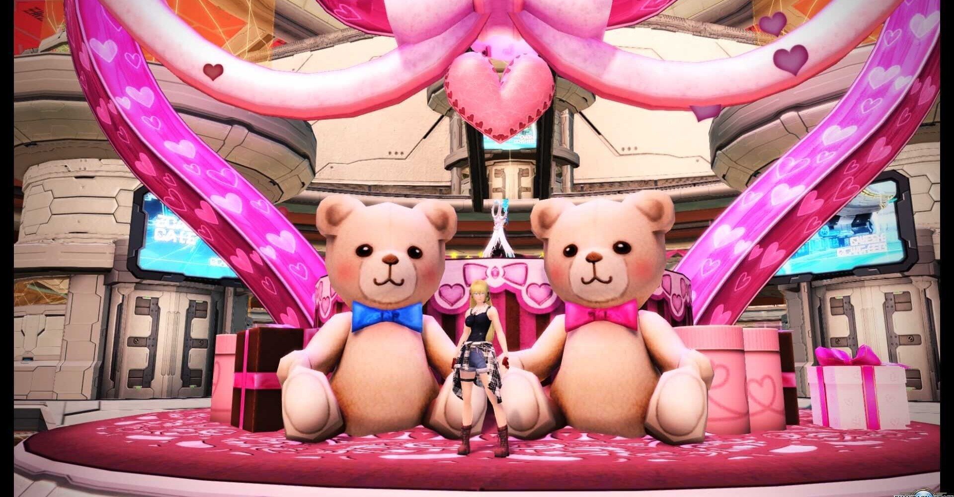 Pso2 アークスシップ 船内ツアー たま Note Pso2 アークスシップ 船内ツアー たま Note
