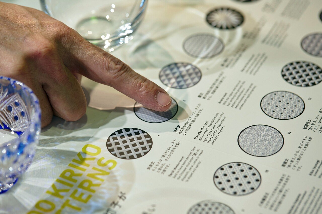 革新を重ねる工芸。2000年失われない伝統の構築。江戸切子職人・堀口徹