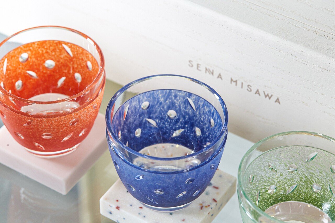 革新を重ねる工芸。2000年失われない伝統の構築。江戸切子職人・堀口徹