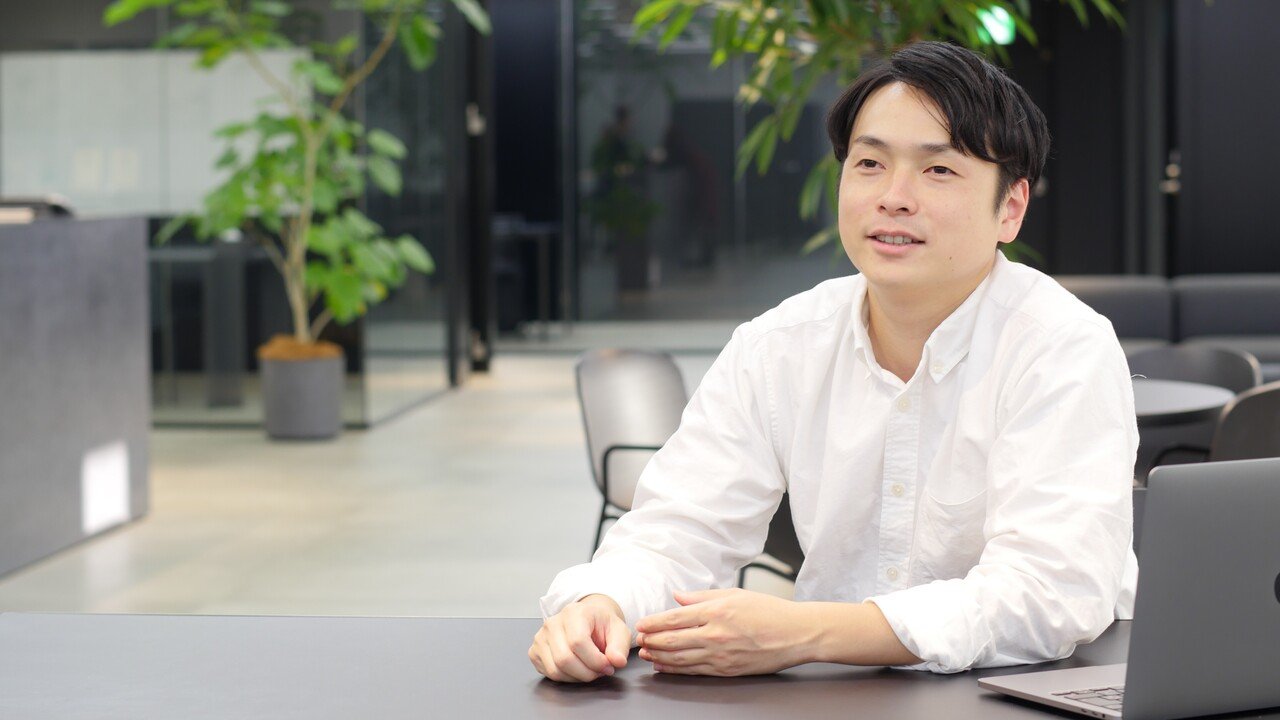 自分の軸を明確にすることが、成功への近道。“存在しなかった