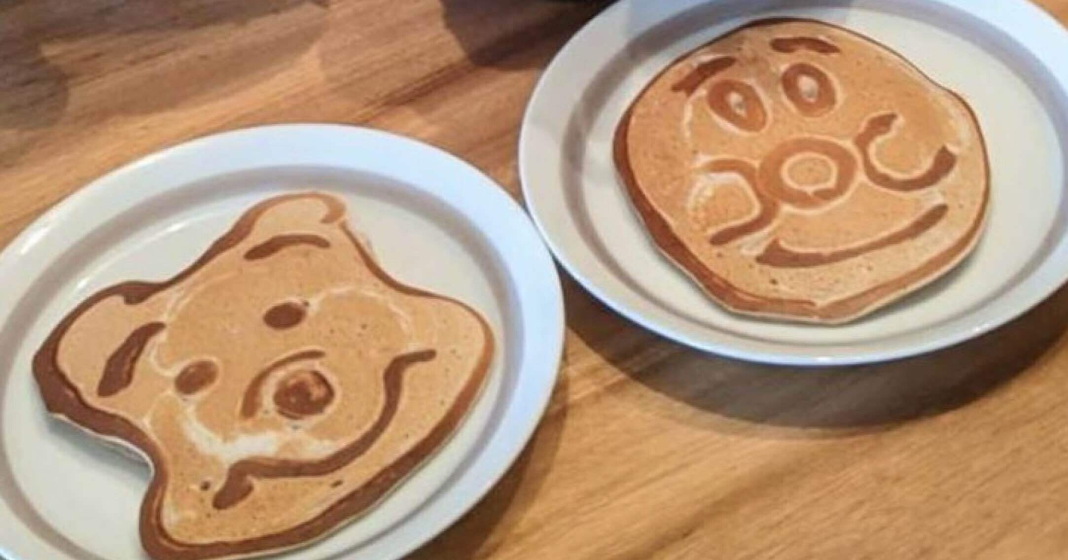 くまさんホットケーキ(大)♡ くまさんホットケーキ(大)♡