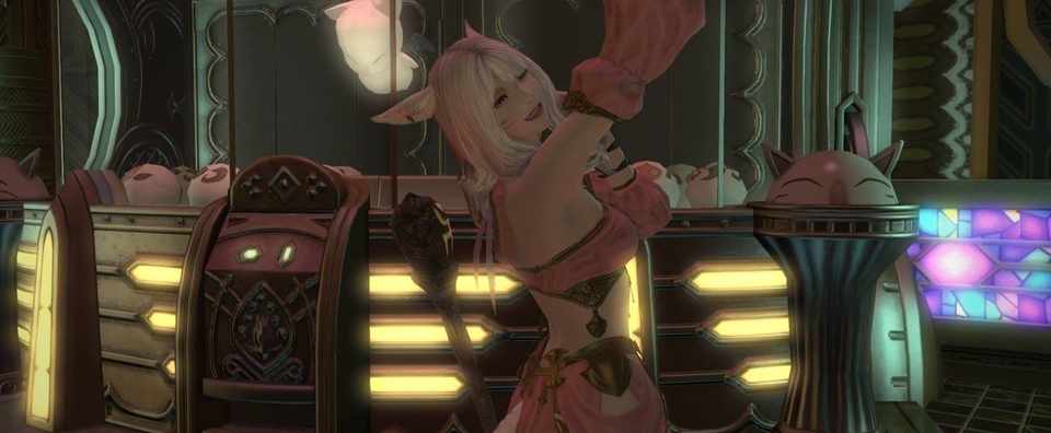 俺はインターネット釣り師になる Ffxiv日記04 ミゲル Note