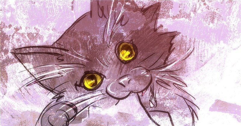 猫の日ですな 逆髪忍 絵描き人 Twitterもやってます Note 猫の日ですな 逆髪忍 絵描き人 Twitterもやってます Note