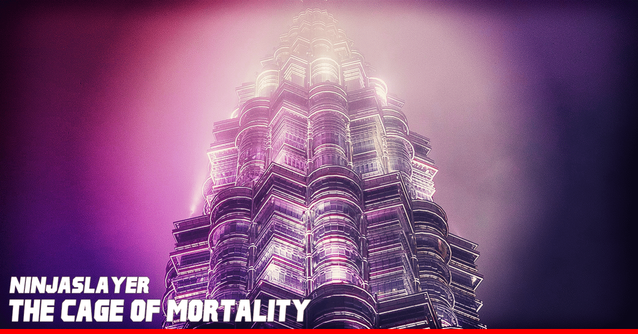 S4第2話 ケイジ オブ モータリティ ダイハードテイルズ S4第2話 ケイジ オブ モータリティ ダイハードテイルズ