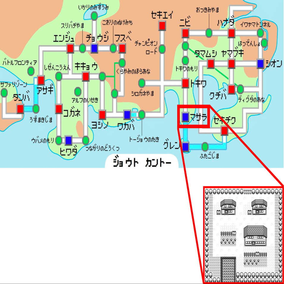 ポケモンに学ぶ戦い方 まつきれん Note