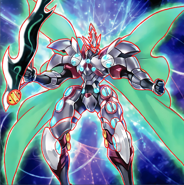 遊戯王イラストの切り抜きの仕方｜てんぺすと