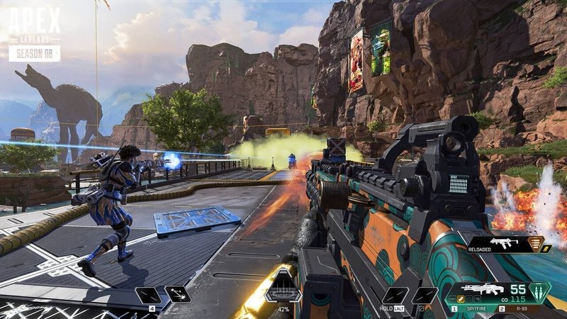 Apex Legends シーズン8 レビュー クラッシュサイト スポテッドレイク 起爆ホールドがセットで強い Hys ひす 11 29 Note Creator S Cup Note