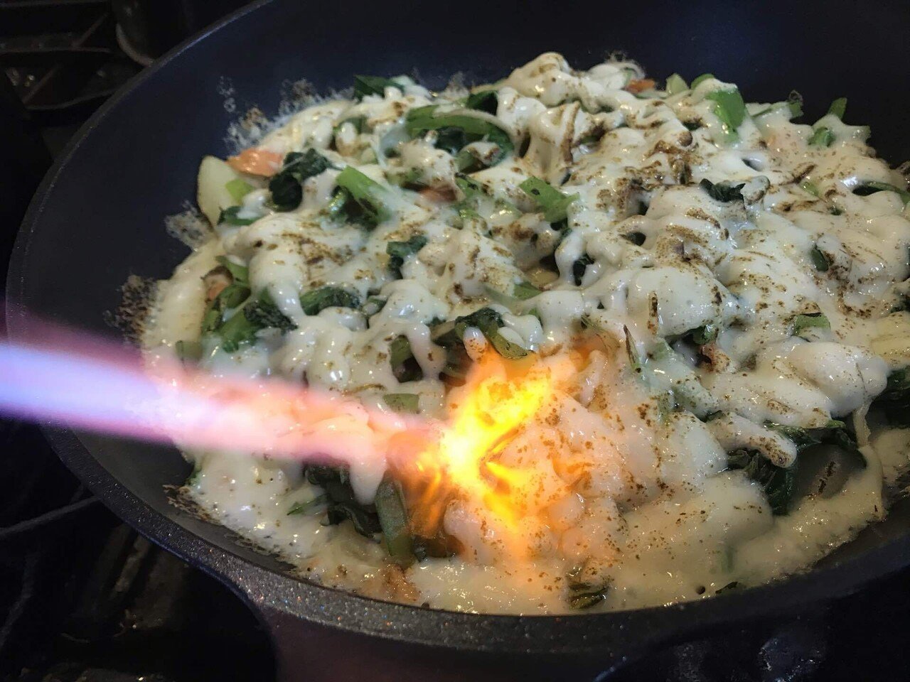 ガスバーナーのすゝめ マツダミキヲ 料理人 Note ガスバーナーのすゝめ マツダミキヲ 料理人 Note