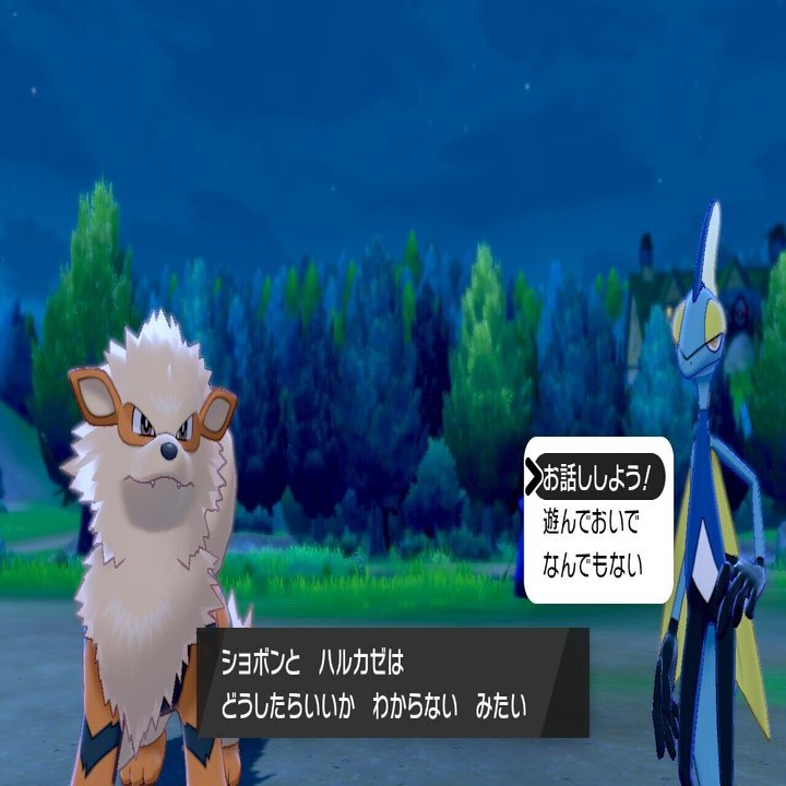 ポケモン剣盾 キャンプにおけるポケモン同士の仲の良さについての検証 がみ Note
