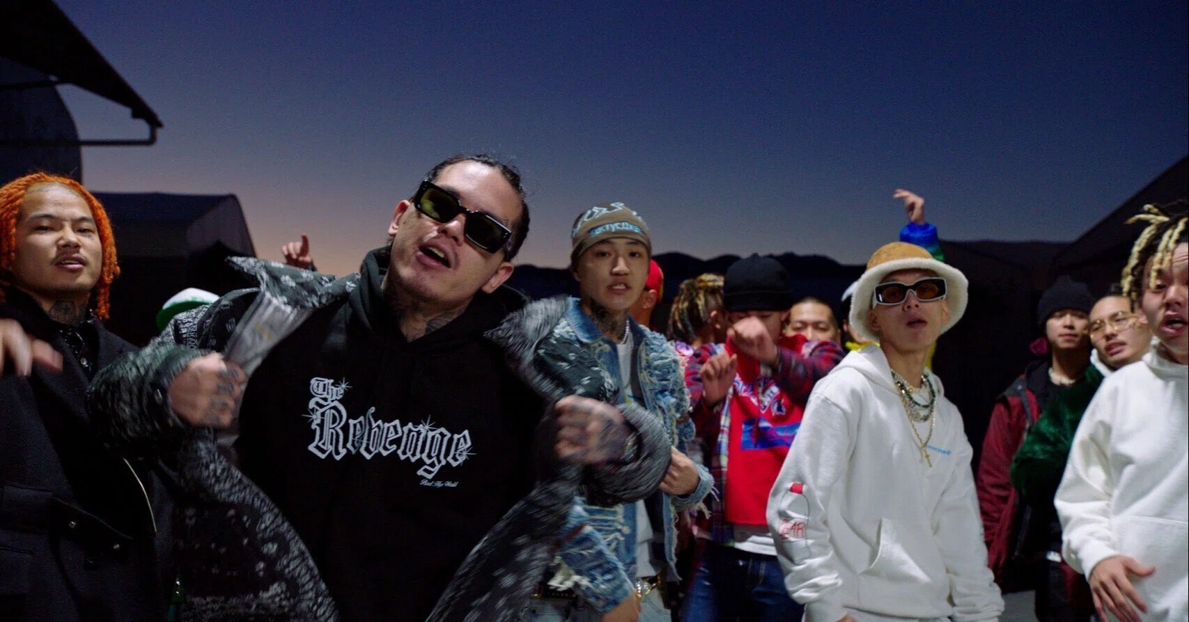 歌詞解説】BAD HOP”- Friends (feat.Vingo,JP THE WAVY,Benjazzy,YZERR