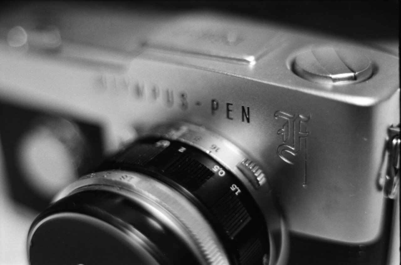 フィルム色々｜怪力熊男