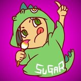 Sugarザウルス