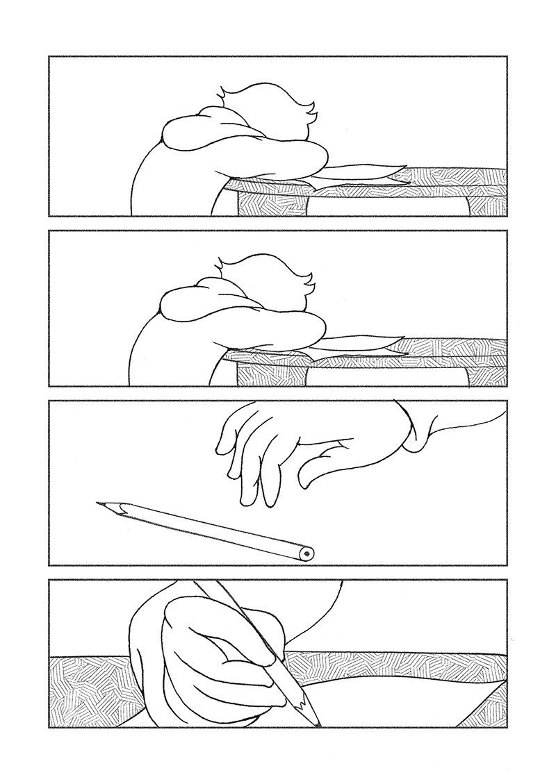 ほとんど路上生活 第3話「遺産はつらいよ」｜コココミ｜note