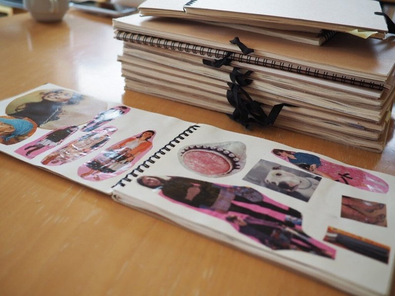 Tomonga 柴田 朋 リンネノート Note