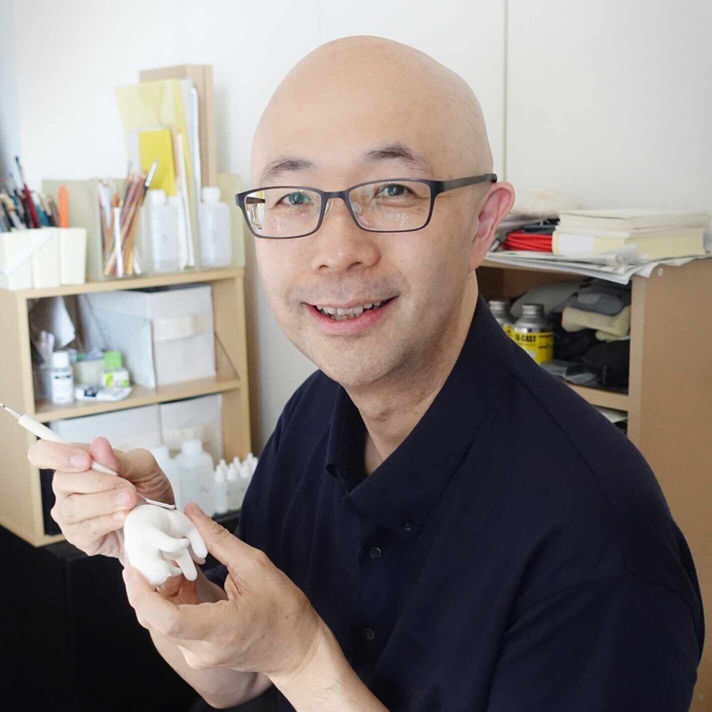 木村しこう/造形工房benieda