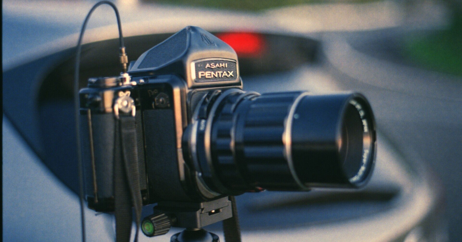 フィルム色々｜怪力熊男