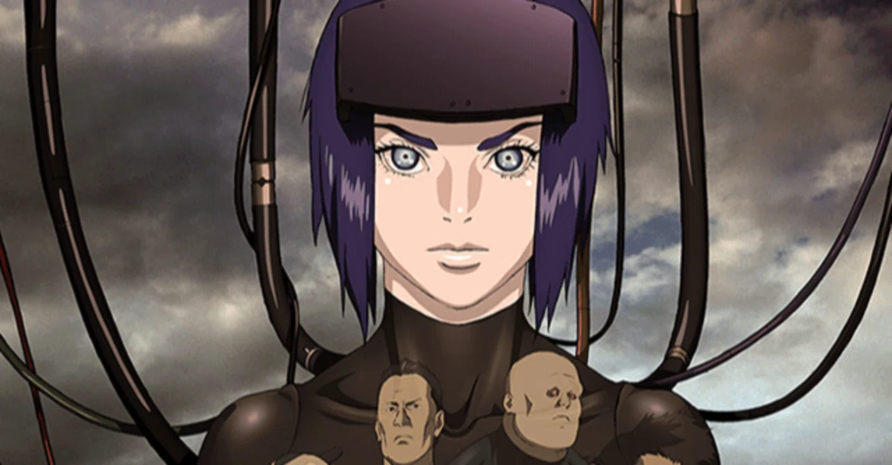 GHOST IN THE SHELL/攻殻機動隊2.0」 (映画 2008)｜一ノ瀬 彰