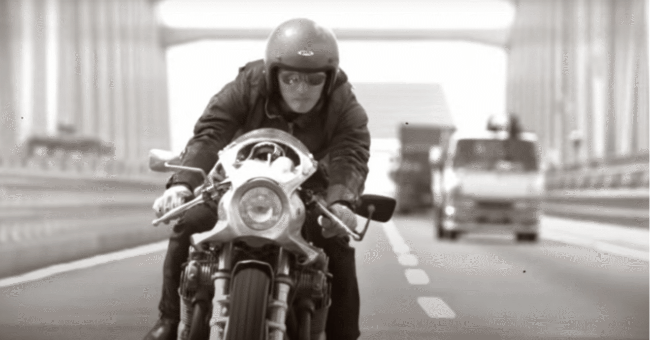 ロック詩人 稲葉浩志 B Z の歌詞の世界 危険運転編 Oil Note