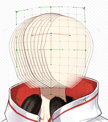 Vモデル　【キャラ固定】 Transforming Live2D Model into an SD character! A Summary