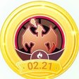ポケモン剣盾 配布限定ポケモンメモ うたうピカチュウ がみ Note